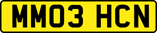 MM03HCN