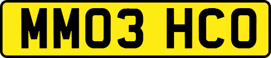 MM03HCO
