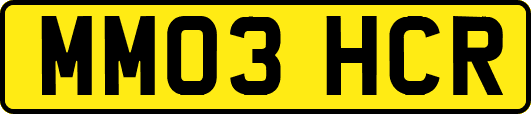 MM03HCR