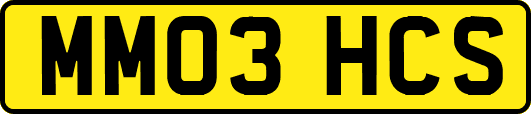 MM03HCS