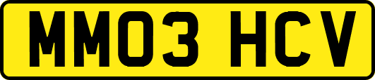 MM03HCV