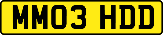 MM03HDD