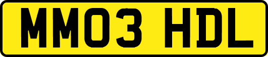MM03HDL