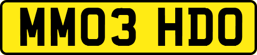 MM03HDO