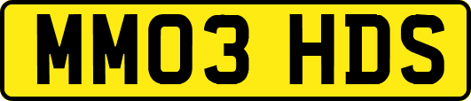 MM03HDS