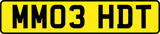 MM03HDT