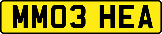 MM03HEA