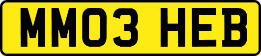 MM03HEB