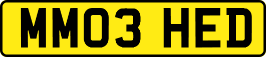 MM03HED