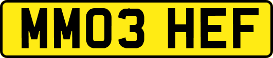 MM03HEF
