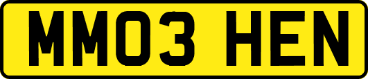 MM03HEN