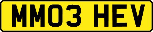 MM03HEV