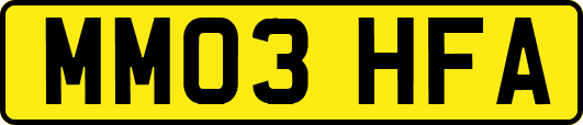 MM03HFA