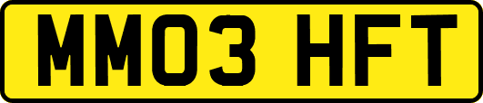 MM03HFT