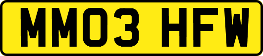 MM03HFW