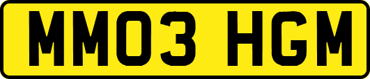 MM03HGM