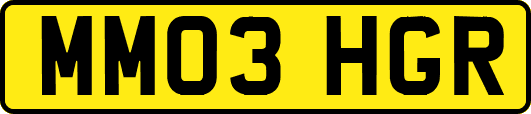 MM03HGR