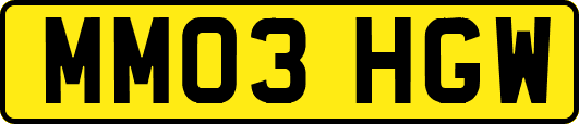 MM03HGW