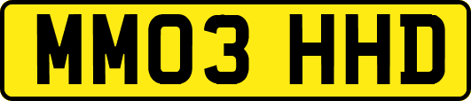 MM03HHD