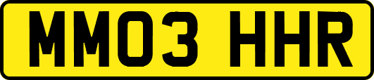 MM03HHR