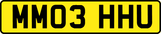 MM03HHU