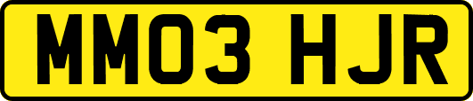 MM03HJR