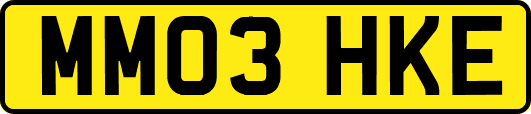 MM03HKE