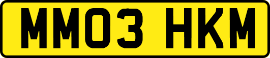 MM03HKM