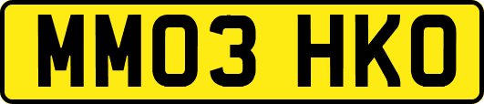 MM03HKO