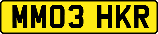 MM03HKR