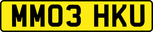 MM03HKU