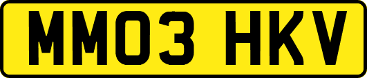 MM03HKV