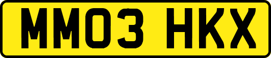 MM03HKX