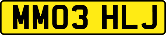 MM03HLJ