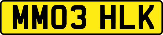 MM03HLK