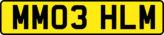 MM03HLM