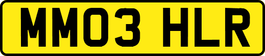 MM03HLR