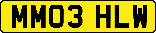 MM03HLW