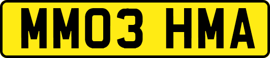 MM03HMA
