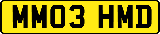 MM03HMD