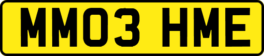 MM03HME