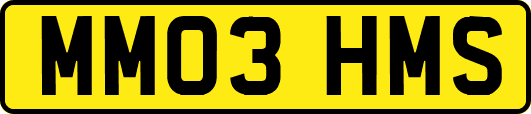 MM03HMS
