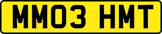 MM03HMT