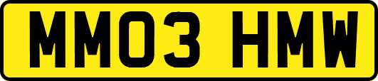 MM03HMW