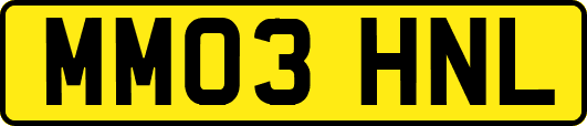 MM03HNL