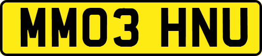 MM03HNU