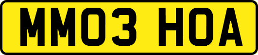 MM03HOA