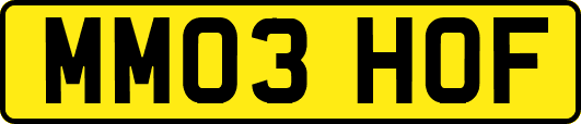 MM03HOF