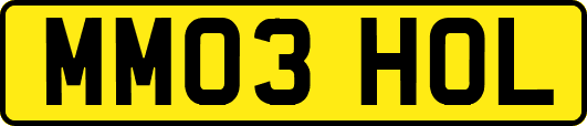 MM03HOL