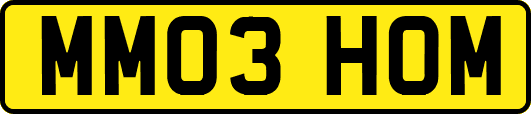 MM03HOM